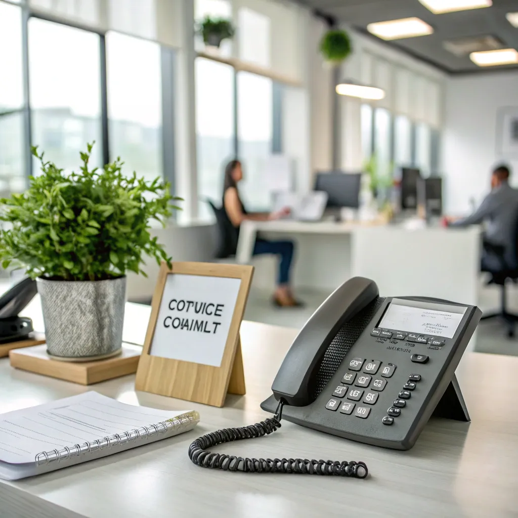 Contact Office