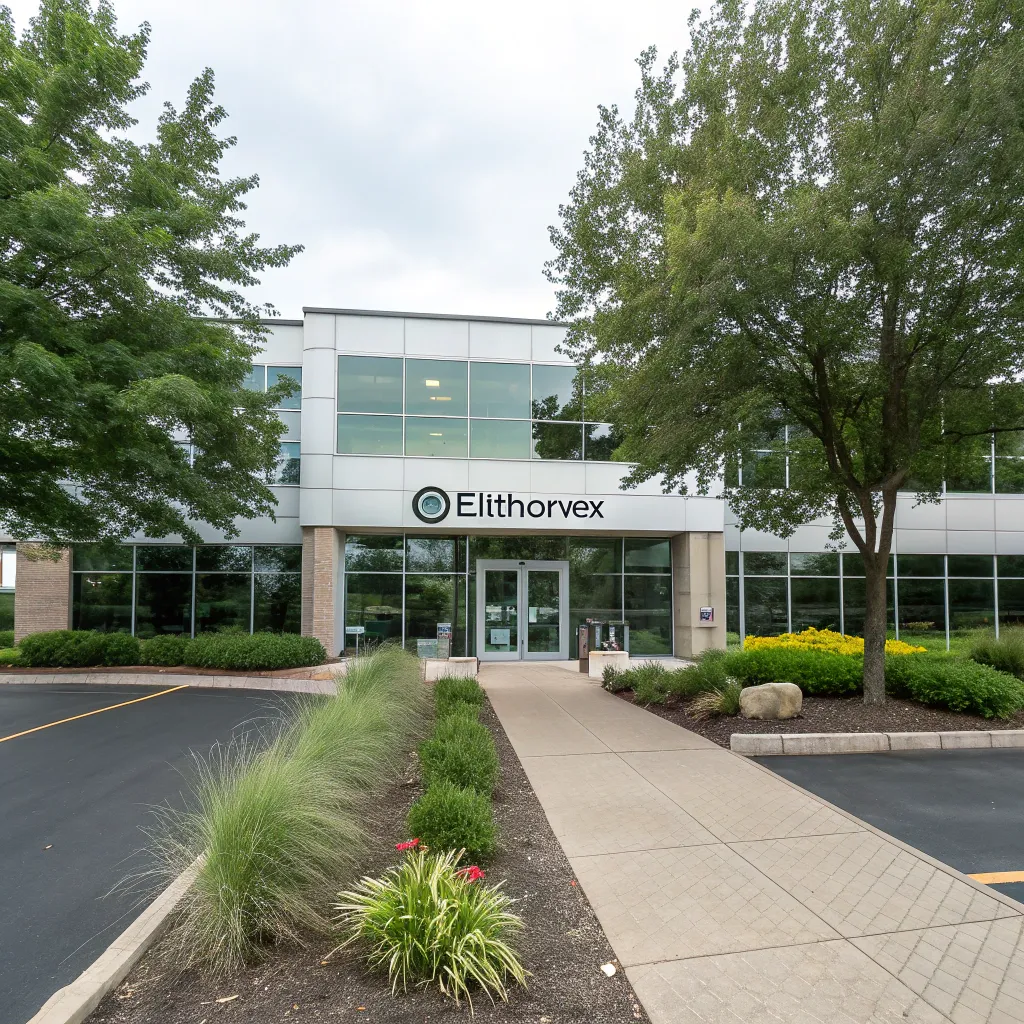 ELITHORVEX Office Location